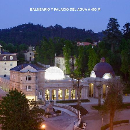 Balnea Troncoso Daire Mondariz-Balneario Dış mekan fotoğraf