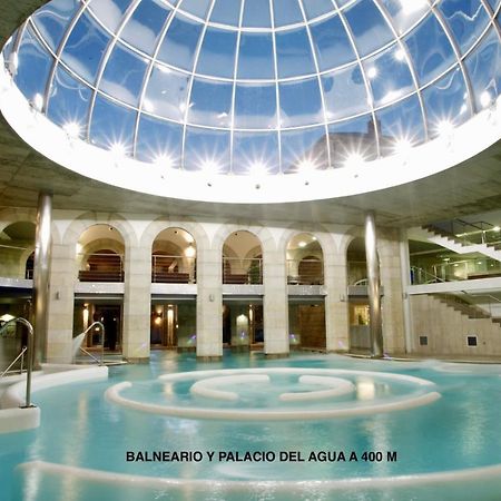 Balnea Troncoso Daire Mondariz-Balneario Dış mekan fotoğraf