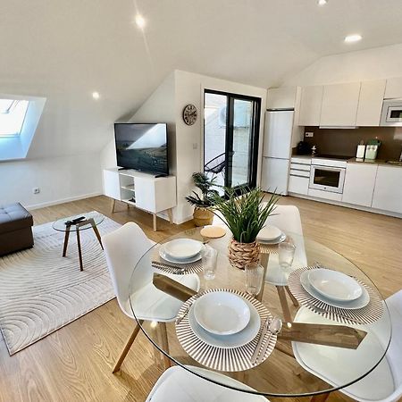 Balnea Troncoso Daire Mondariz-Balneario Dış mekan fotoğraf