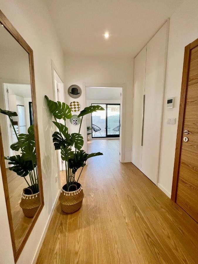 Balnea Troncoso Daire Mondariz-Balneario Dış mekan fotoğraf