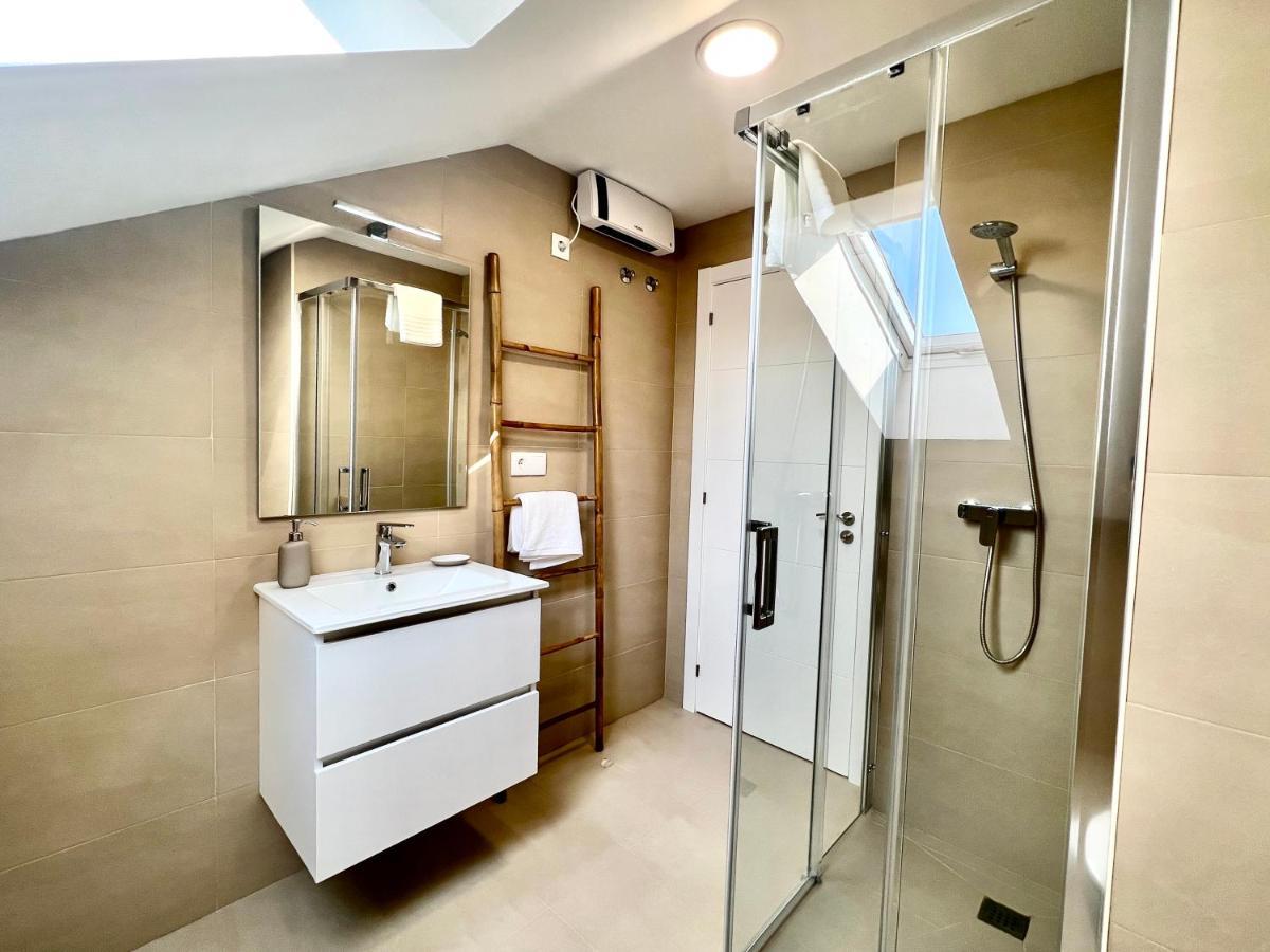 Balnea Troncoso Daire Mondariz-Balneario Dış mekan fotoğraf